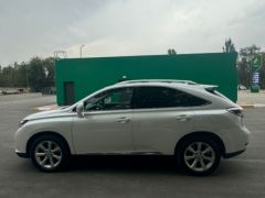 Сүрөт унаа Lexus RX