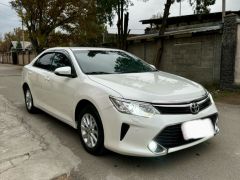 Фото авто Toyota Camry