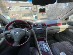 Сүрөт унаа Lexus ES