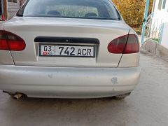 Фото авто Daewoo Lanos (Sens)