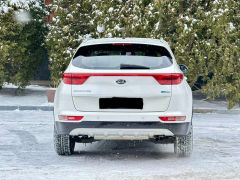 Сүрөт унаа Kia Sportage