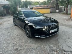 Фото авто Hyundai Grandeur