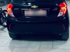 Сүрөт унаа Chevrolet Spark