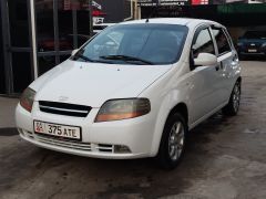 Сүрөт унаа Daewoo Kalos