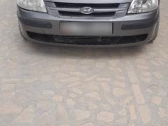 Сүрөт унаа Hyundai Getz