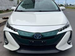 Фото авто Toyota Prius