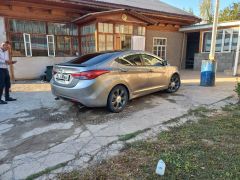 Сүрөт унаа Hyundai Elantra