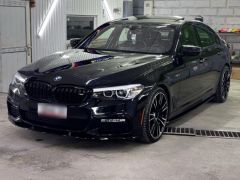 Сүрөт унаа BMW 5 серия