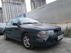 Сүрөт унаа Mitsubishi Carisma