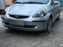 Фото авто Honda Jazz