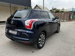 Сүрөт унаа SsangYong Tivoli