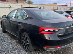 Фото авто Skoda Superb