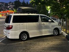 Сүрөт унаа Toyota Alphard