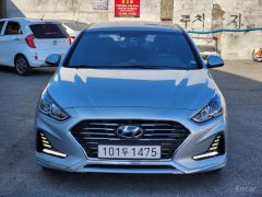 Сүрөт унаа Hyundai Sonata