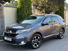 Сүрөт унаа Honda CR-V