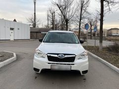 Photo of the vehicle Subaru Forester