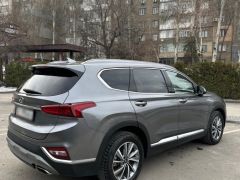 Фото авто Hyundai Santa Fe