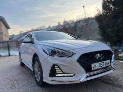 Фото авто Hyundai Sonata