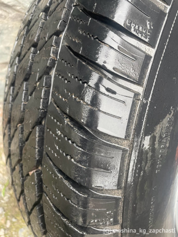 Tires - Оригинальны диск Lexus Gx470