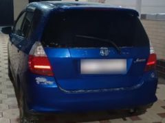 Сүрөт унаа Honda Jazz