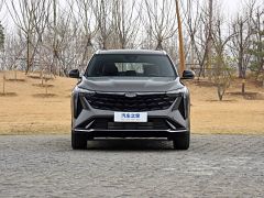 Фото авто Geely Boyue