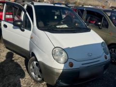 Photo of the vehicle Daewoo Matiz