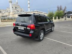 Сүрөт унаа Toyota Land Cruiser