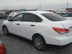 Photo of the vehicle Nissan Almera