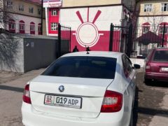 Сүрөт унаа Skoda Rapid