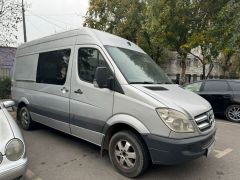 Фото авто Mercedes-Benz Sprinter