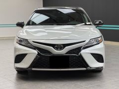 Фото авто Toyota Camry