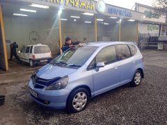 Сүрөт унаа Honda Fit