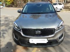 Сүрөт унаа Kia Sorento