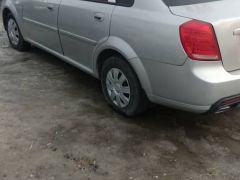 Photo of the vehicle Daewoo Lacetti