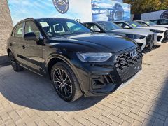 Сүрөт унаа Audi Q5