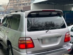 Фото авто Toyota Land Cruiser