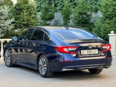 Сүрөт унаа Honda Accord