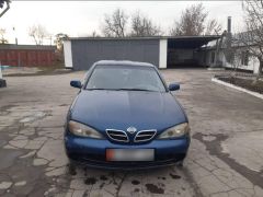 Фото авто Nissan Primera