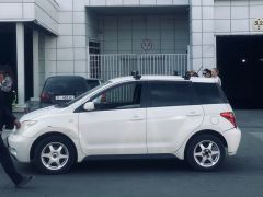 Сүрөт унаа Toyota Ist