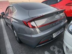 Фото авто Hyundai Sonata