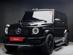 Фото авто Mercedes-Benz G-Класс AMG