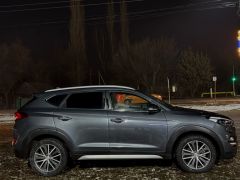 Сүрөт унаа Hyundai Tucson