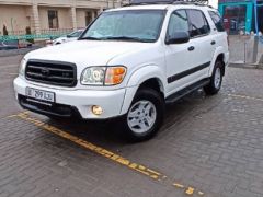 Фото авто Toyota Sequoia