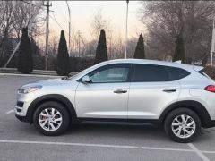 Сүрөт унаа Hyundai Tucson