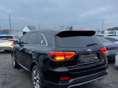 Сүрөт унаа Kia Sorento