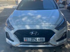 Сүрөт унаа Hyundai Sonata