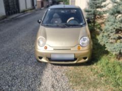 Фото авто Daewoo Matiz