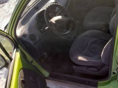 Photo of the vehicle Daewoo Matiz