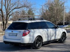 Фото авто Subaru Outback