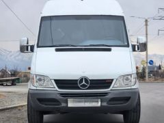 Фото авто Mercedes-Benz Sprinter